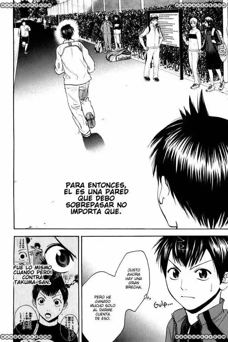 Baby Steps capítulo 66, página 20