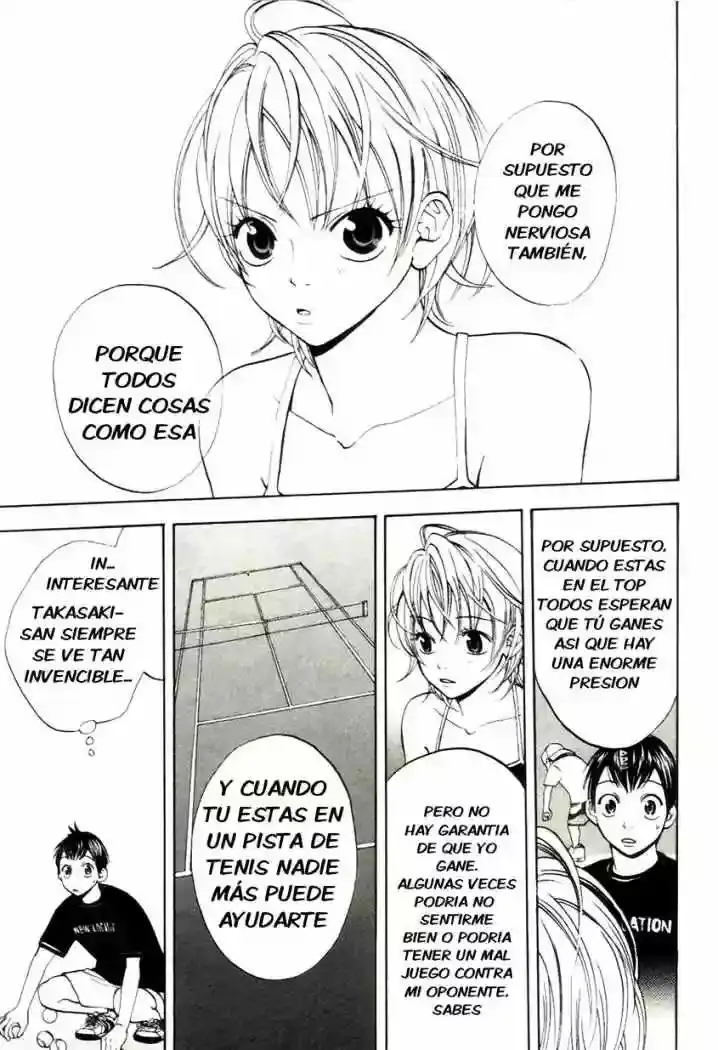 Baby Steps capítulo 7, página 15