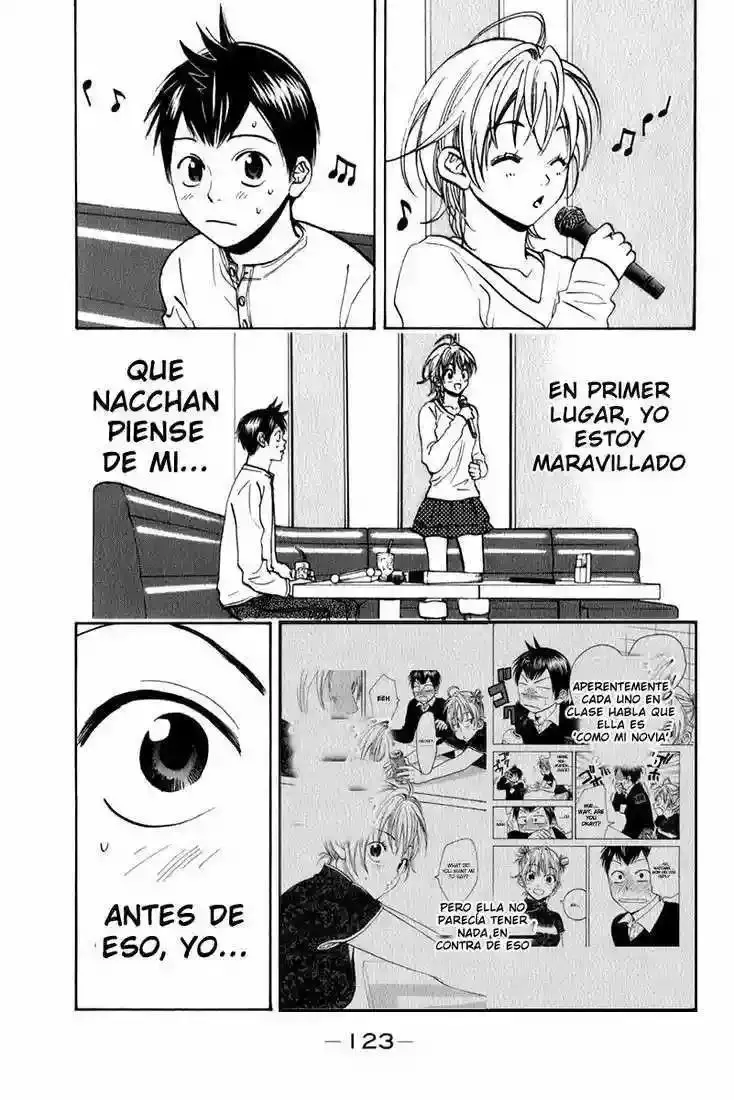 Baby Steps capítulo 70, página 13