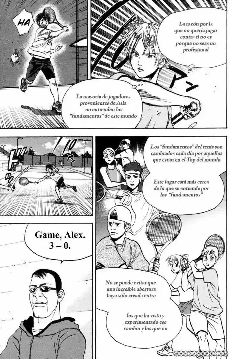 Baby Steps capítulo 75, página 12