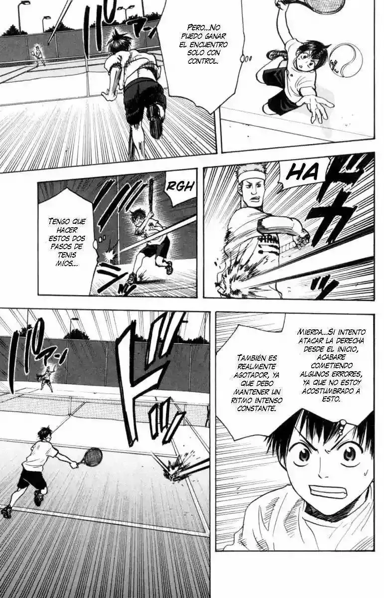 Baby Steps capítulo 77, página 7