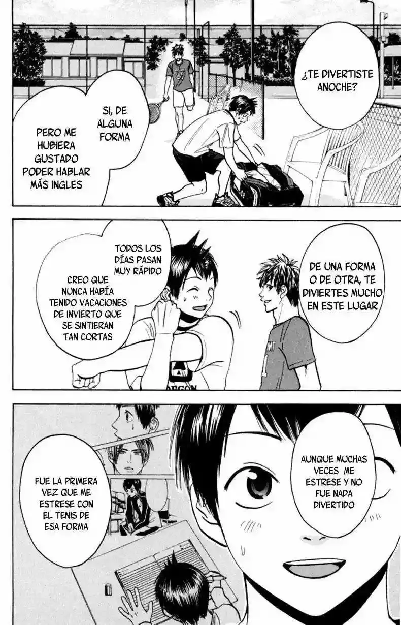 Baby Steps capítulo 81, página 16