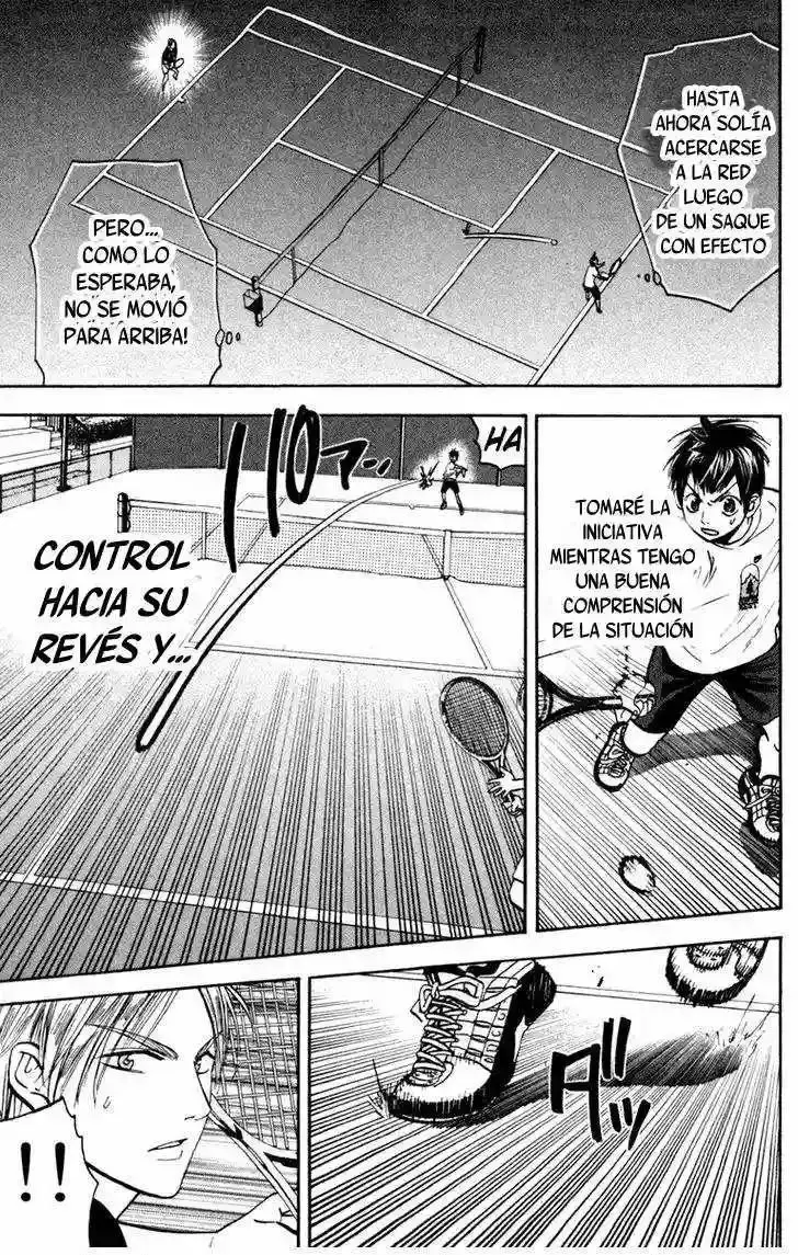 Baby Steps capítulo 84, página 8