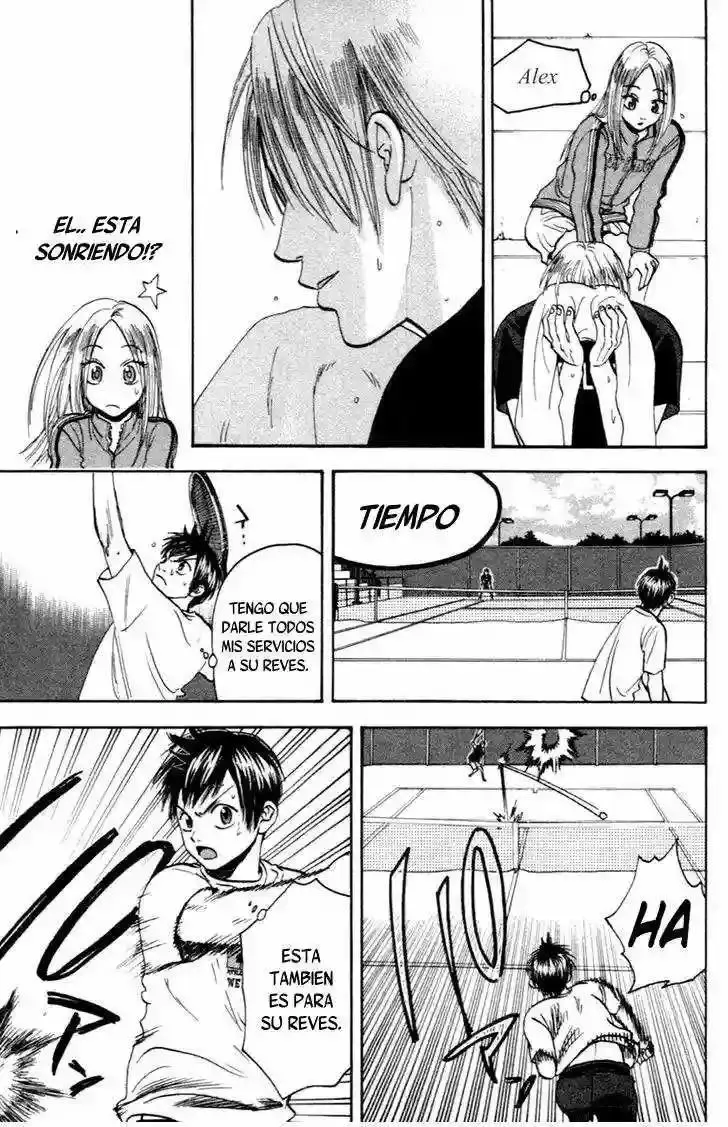 Baby Steps capítulo 85, página 14