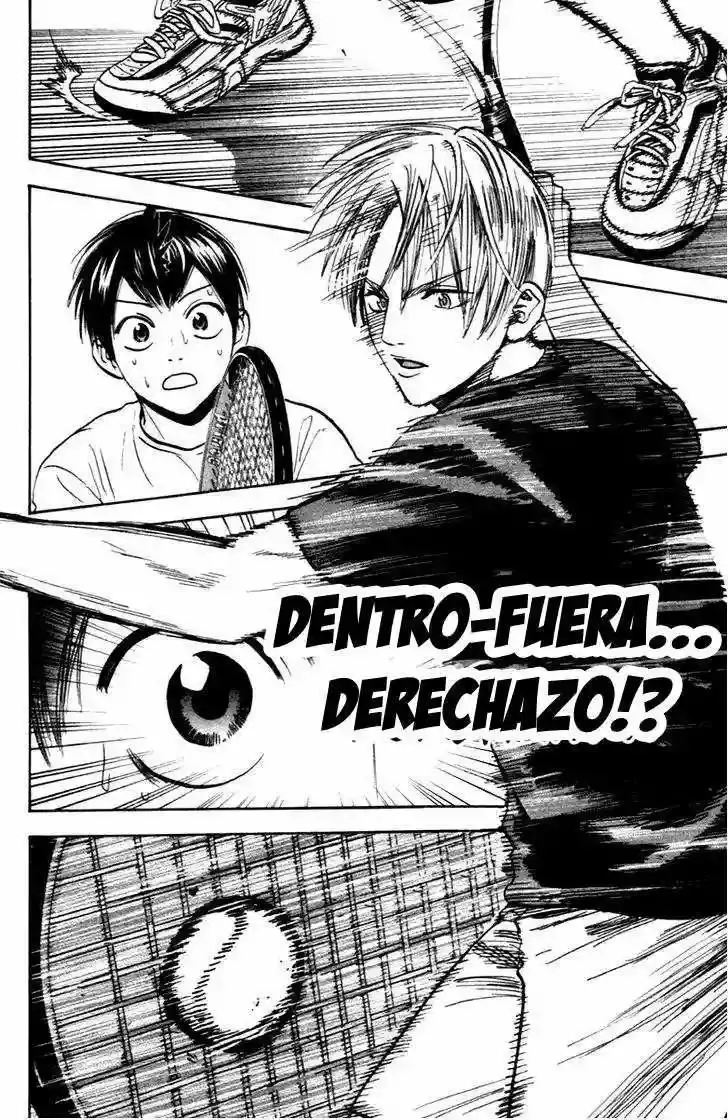 Baby Steps capítulo 85, página 17