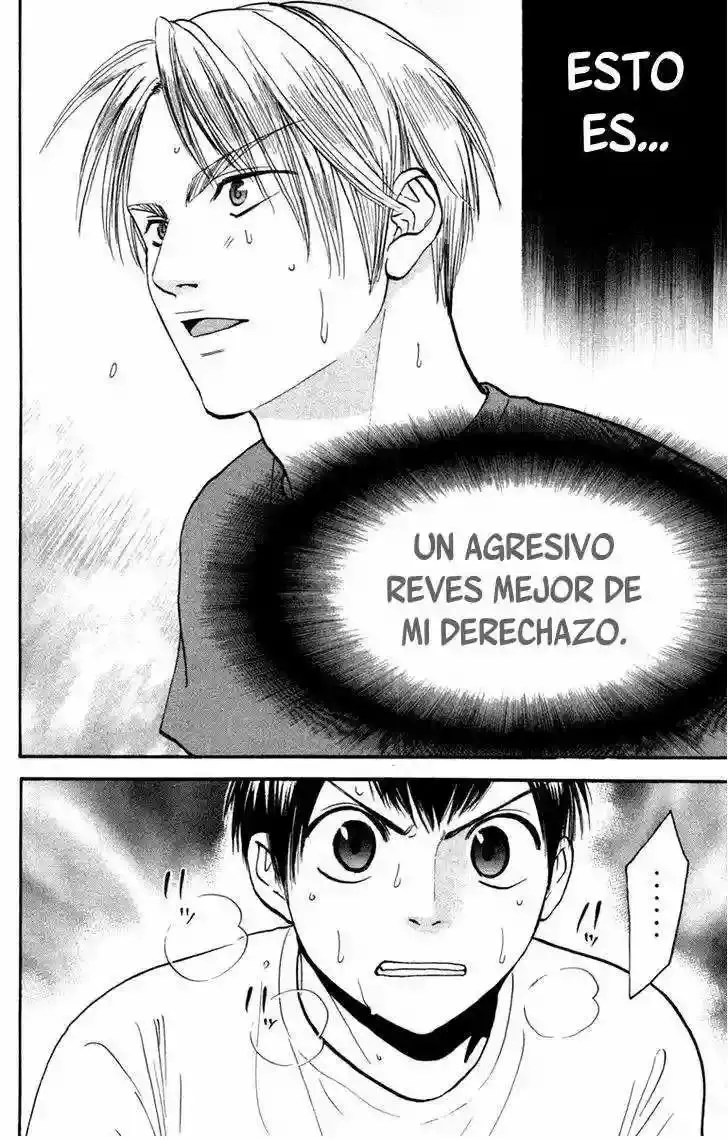 Baby Steps capítulo 85, página 19