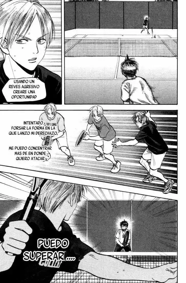 Baby Steps capítulo 86, página 4