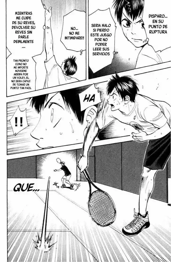 Baby Steps capítulo 86, página 7