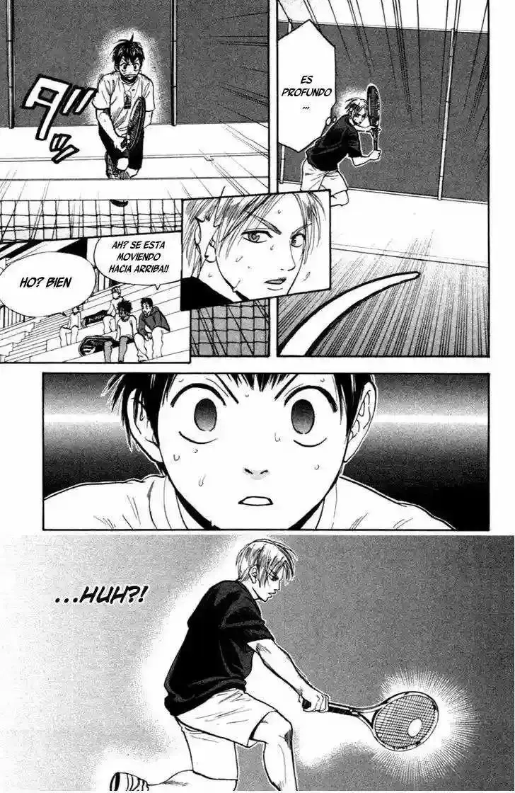 Baby Steps capítulo 86, página 14