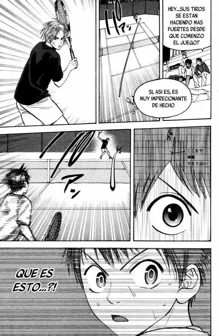 Baby Steps capítulo 86, página 16