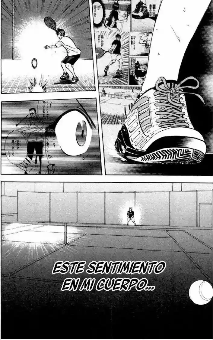 Baby Steps capítulo 86, página 17