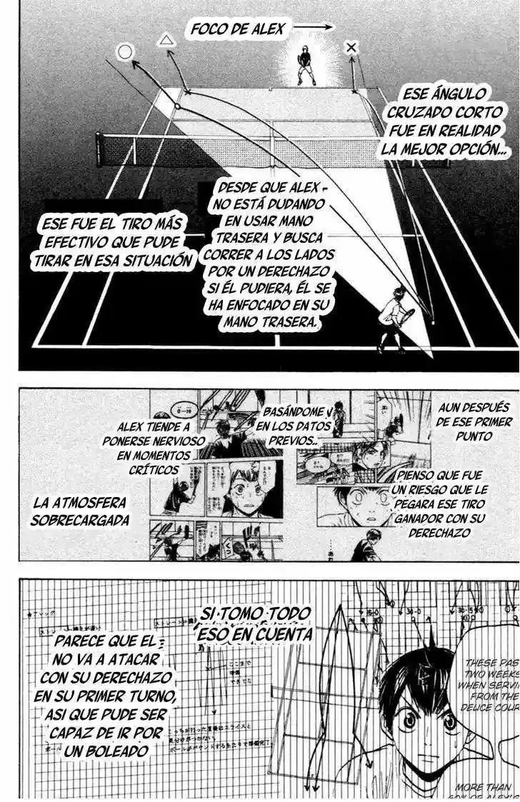 Baby Steps capítulo 87, página 4