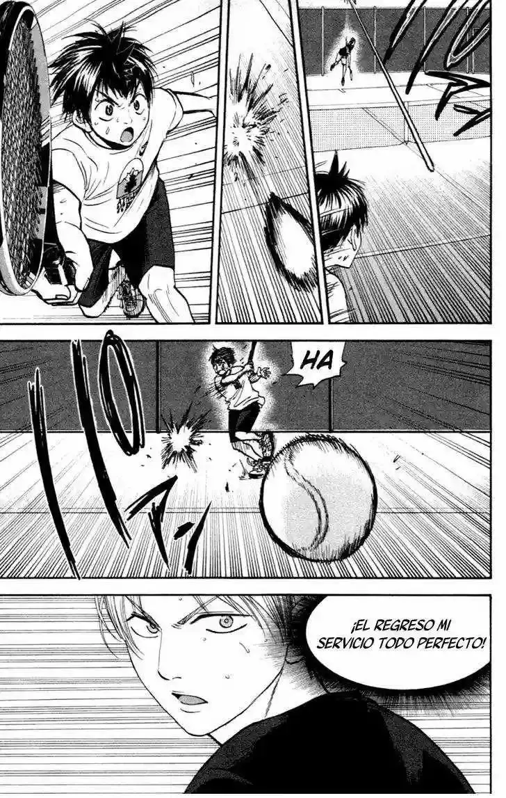 Baby Steps capítulo 87, página 13