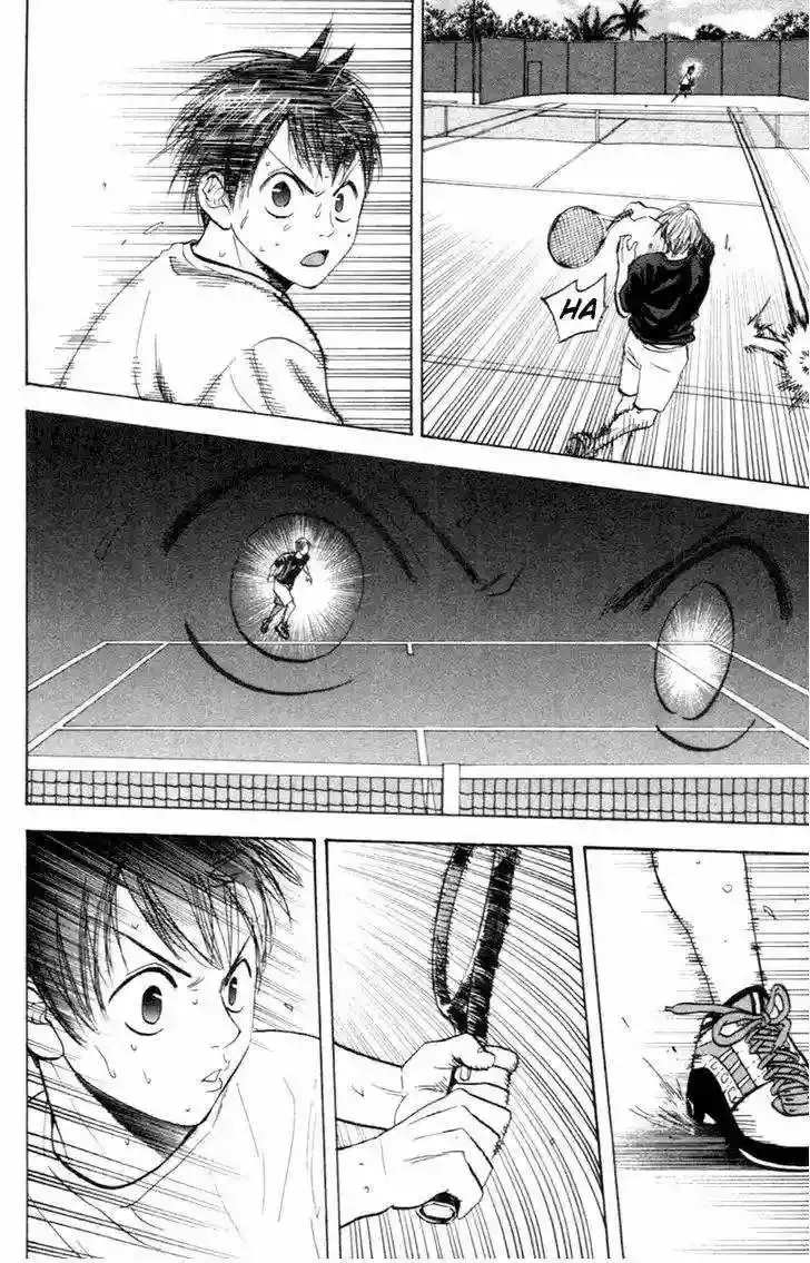 Baby Steps capítulo 87, página 14