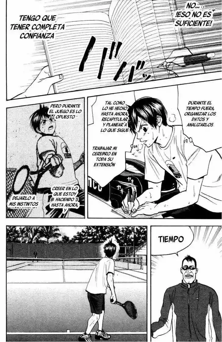 Baby Steps capítulo 88, página 5