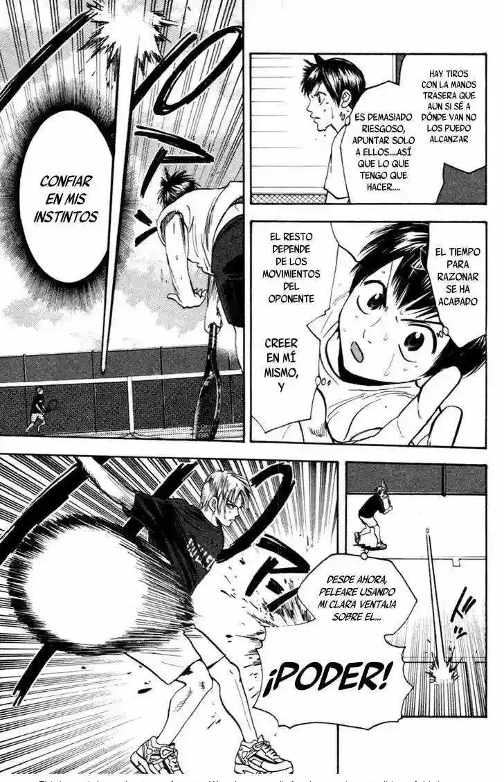 Baby Steps capítulo 88, página 6