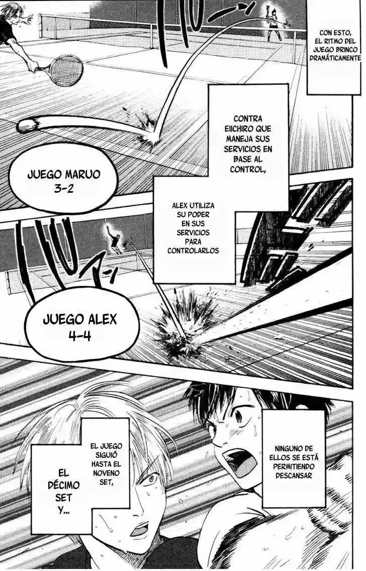 Baby Steps capítulo 88, página 12