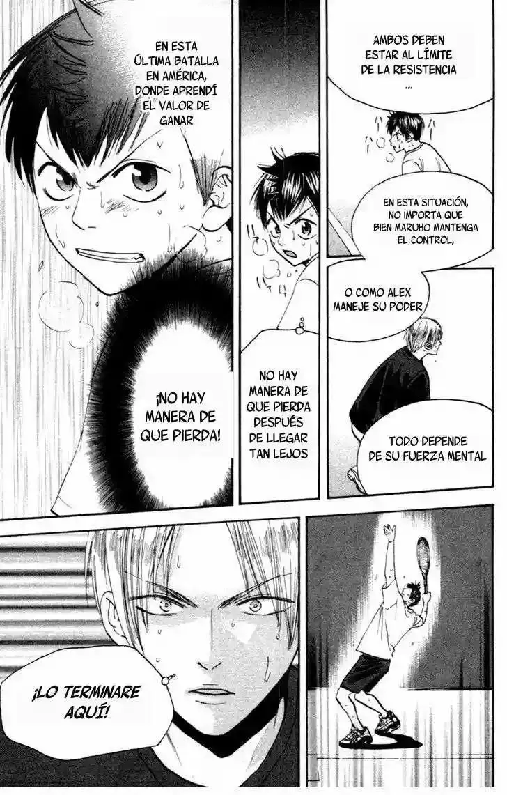 Baby Steps capítulo 88, página 16