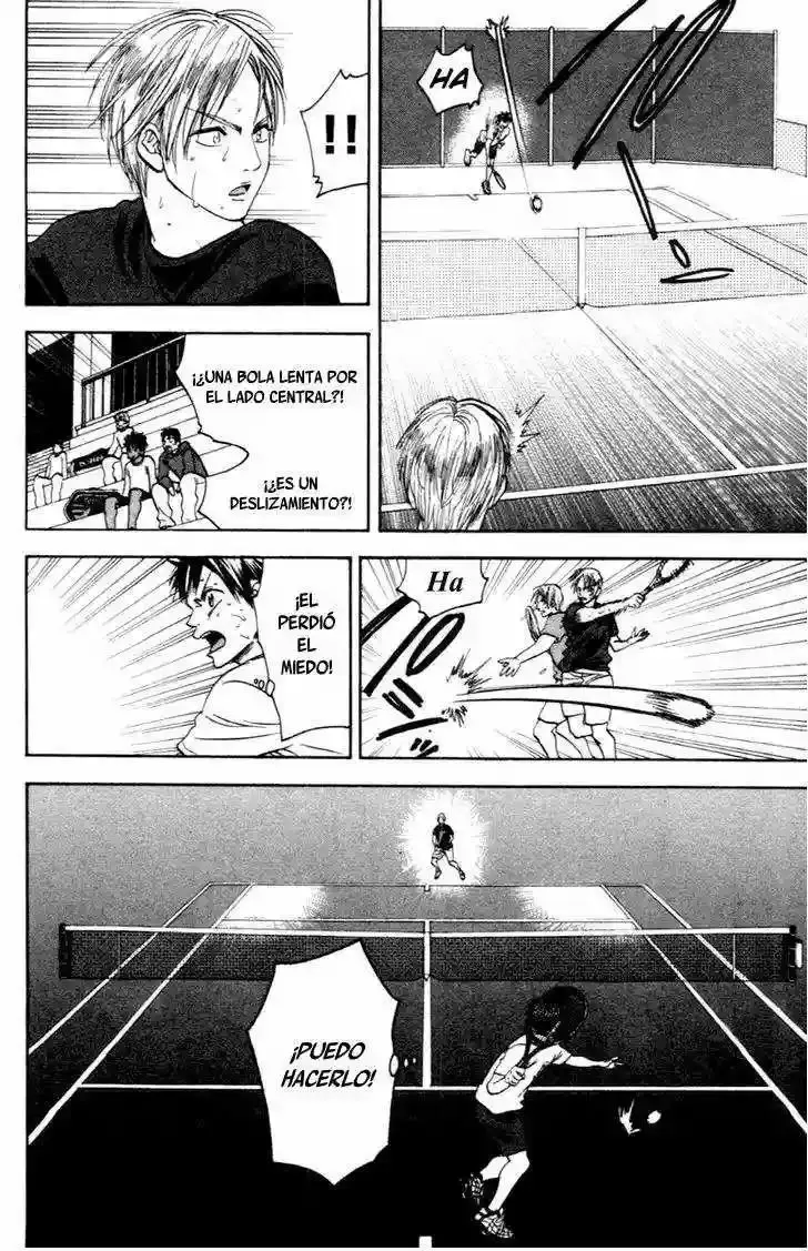 Baby Steps capítulo 88, página 17
