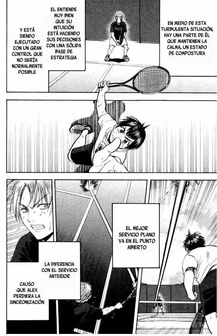 Baby Steps capítulo 89, página 3