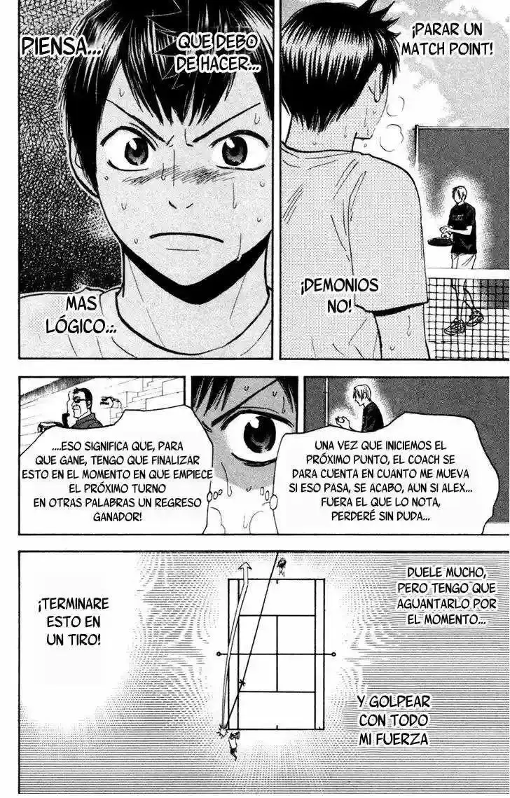 Baby Steps capítulo 89, página 7