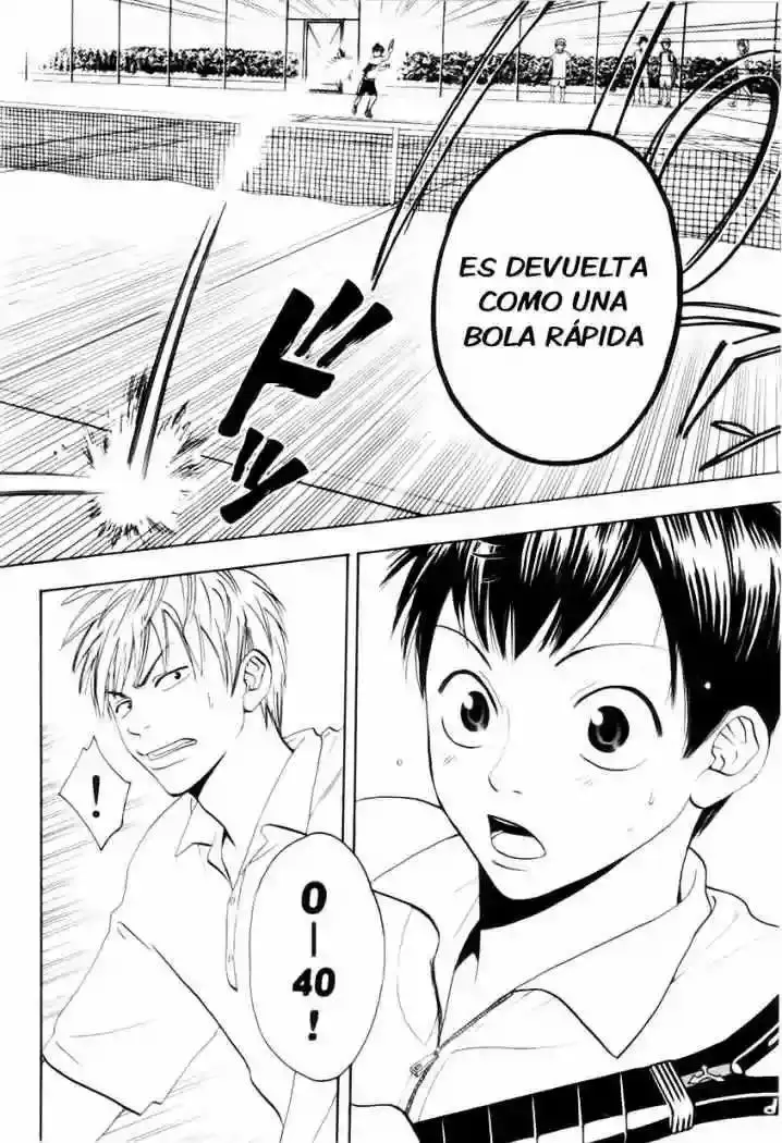 Baby Steps capítulo 9, página 10