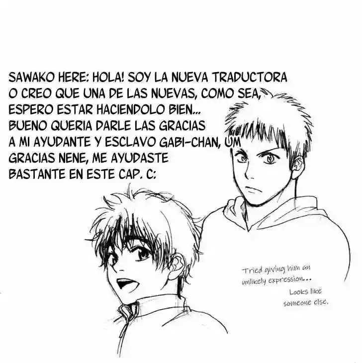 Baby Steps capítulo 91, página 2