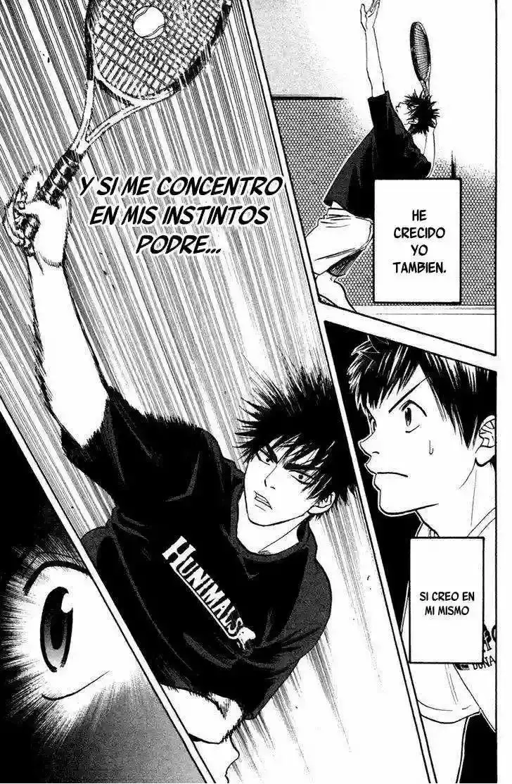 Baby Steps capítulo 93, página 6