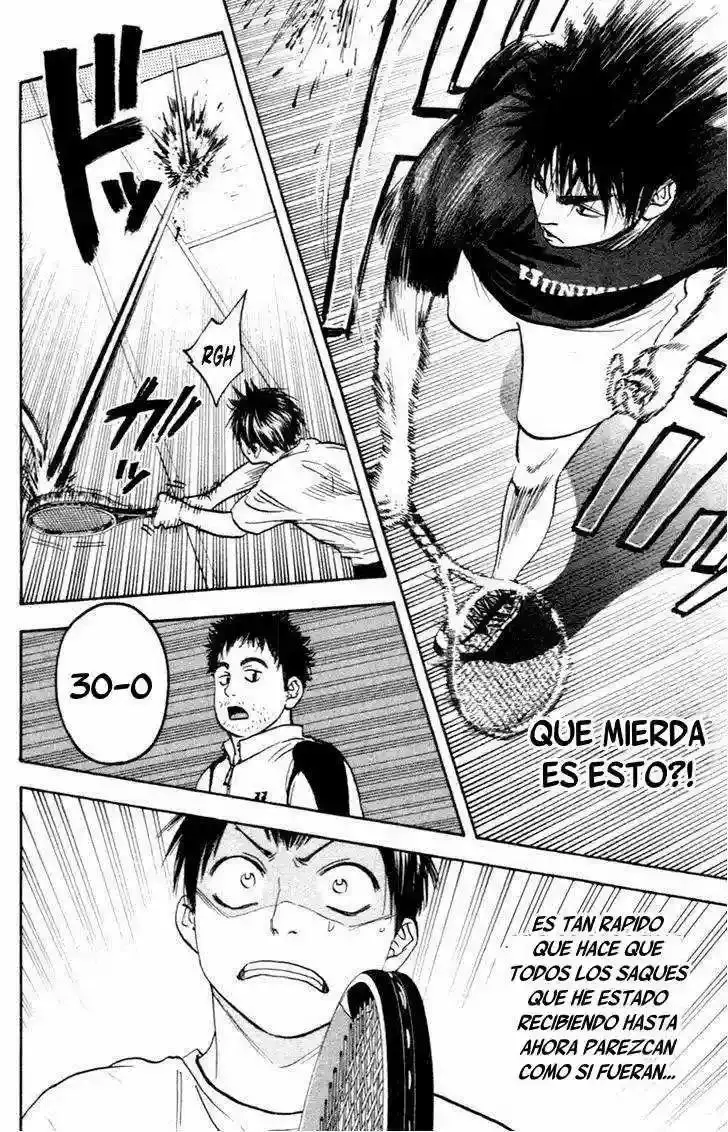 Baby Steps capítulo 93, página 8