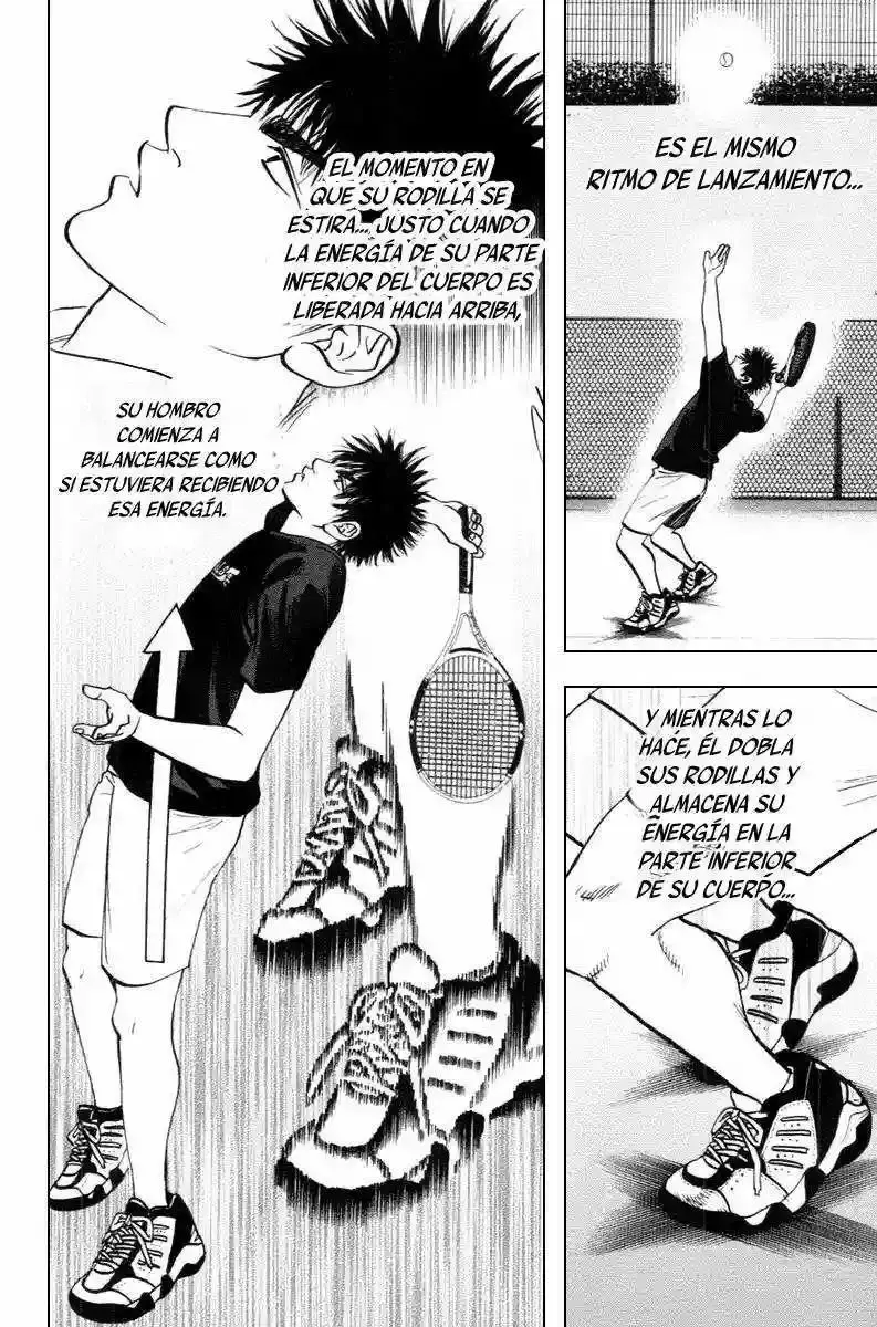 Baby Steps capítulo 96, página 18