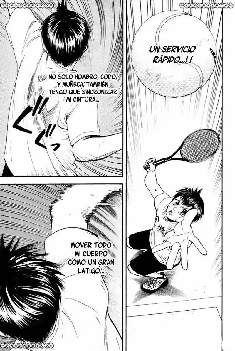 Baby Steps capítulo 98, página 3