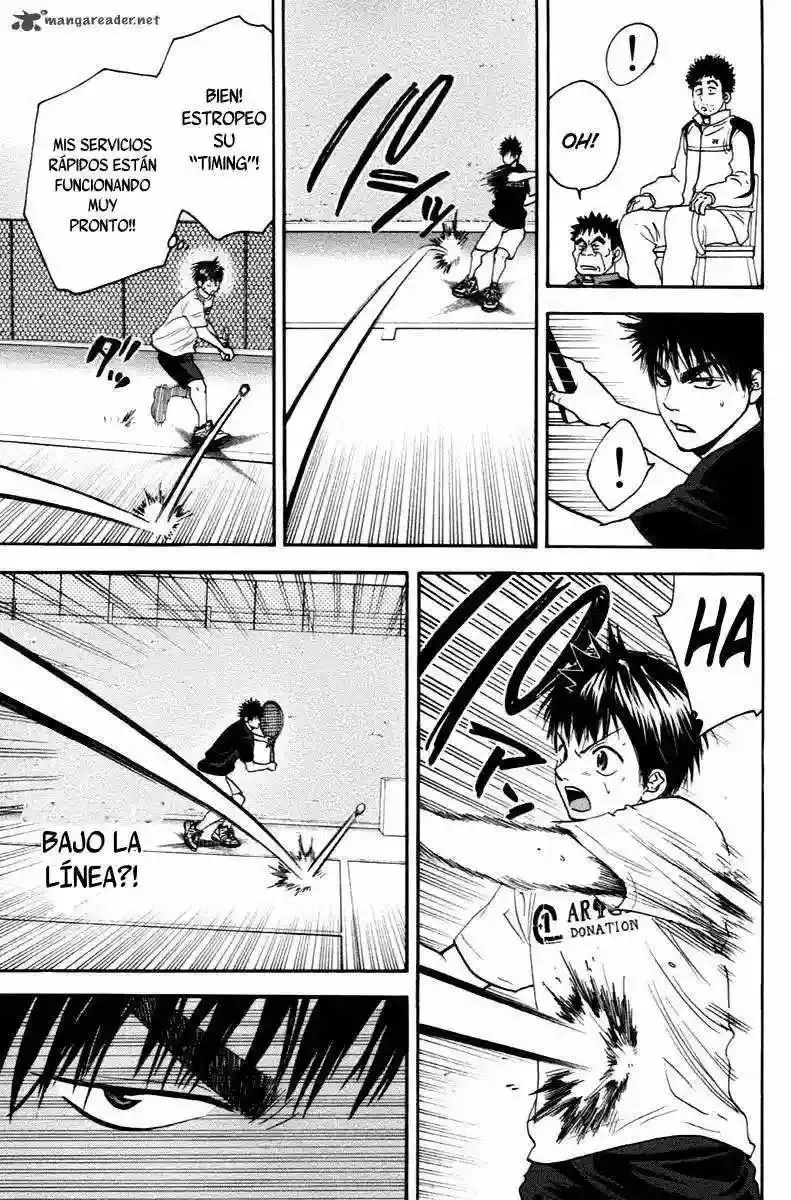Baby Steps capítulo 98, página 7