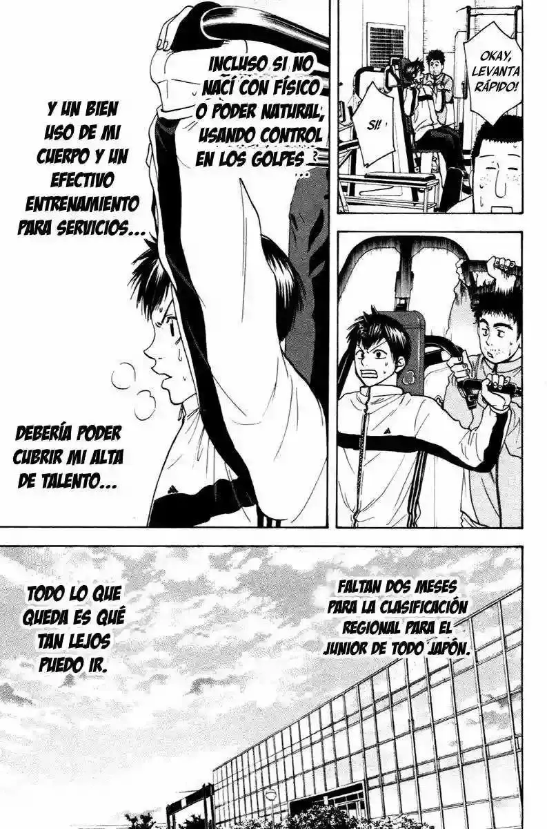 Baby Steps capítulo 99, página 12
