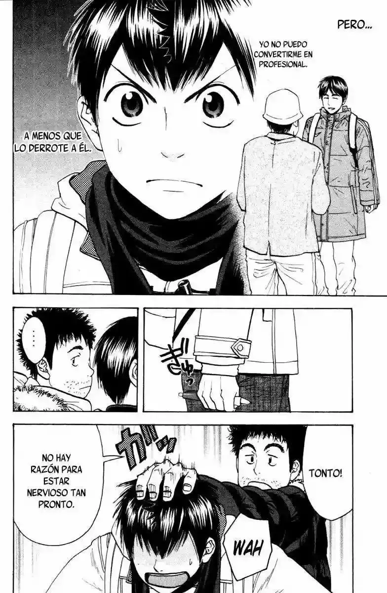 Baby Steps capítulo 99, página 23