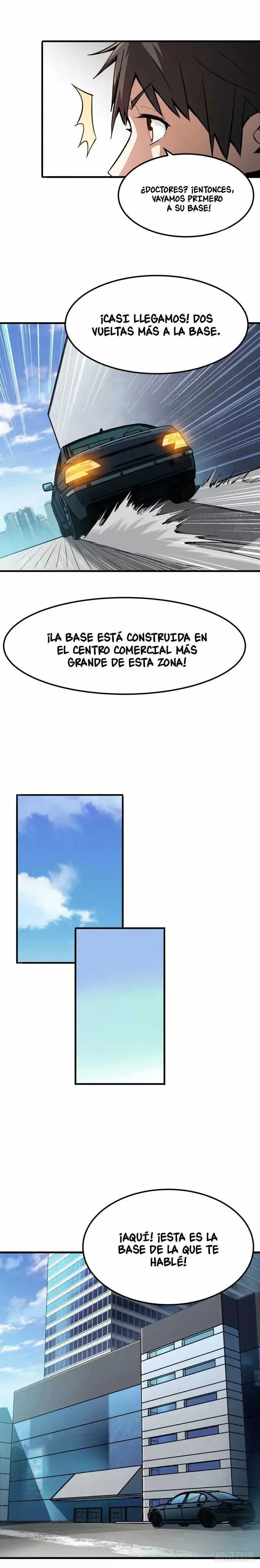 Back to Rule Again capítulo 17, página 6