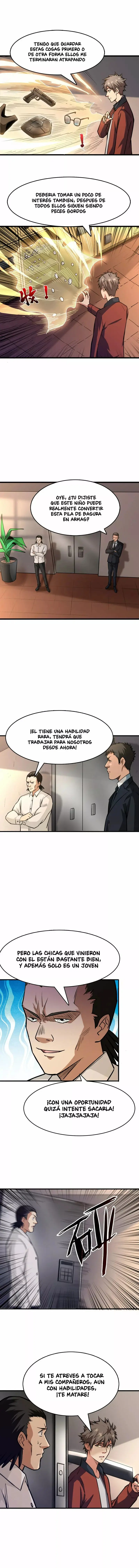 Back to Rule Again capítulo 20, página 12