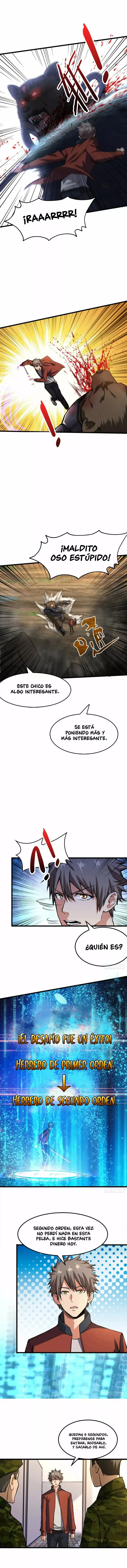Back to Rule Again capítulo 23, página 5