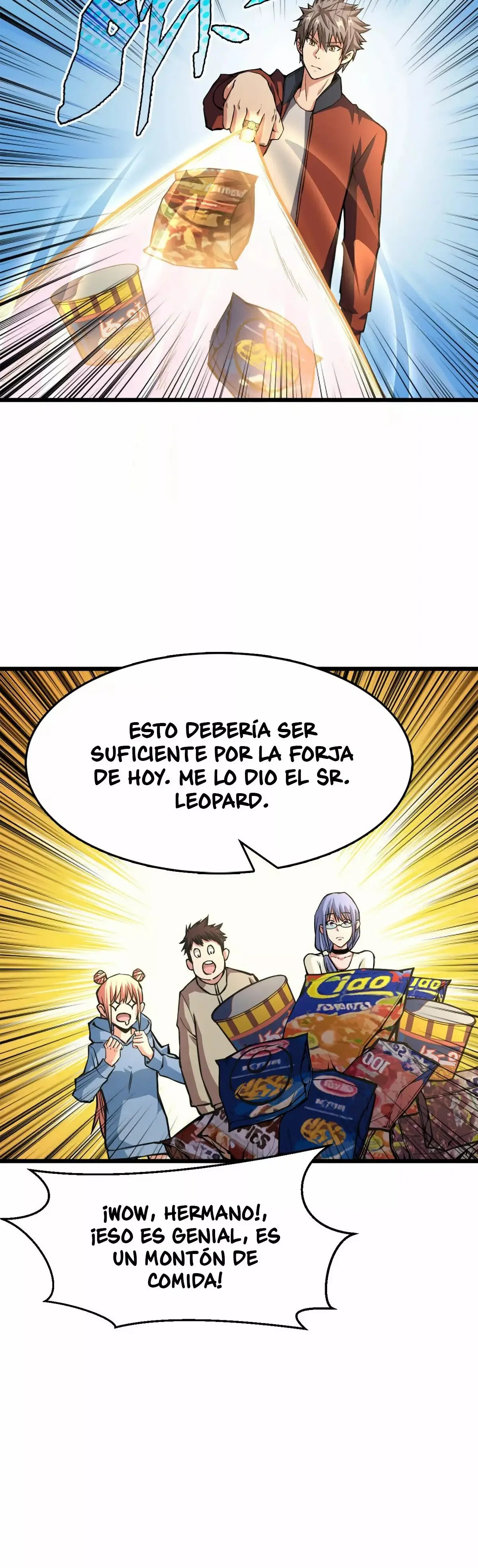 Back to Rule Again capítulo 24, página 6