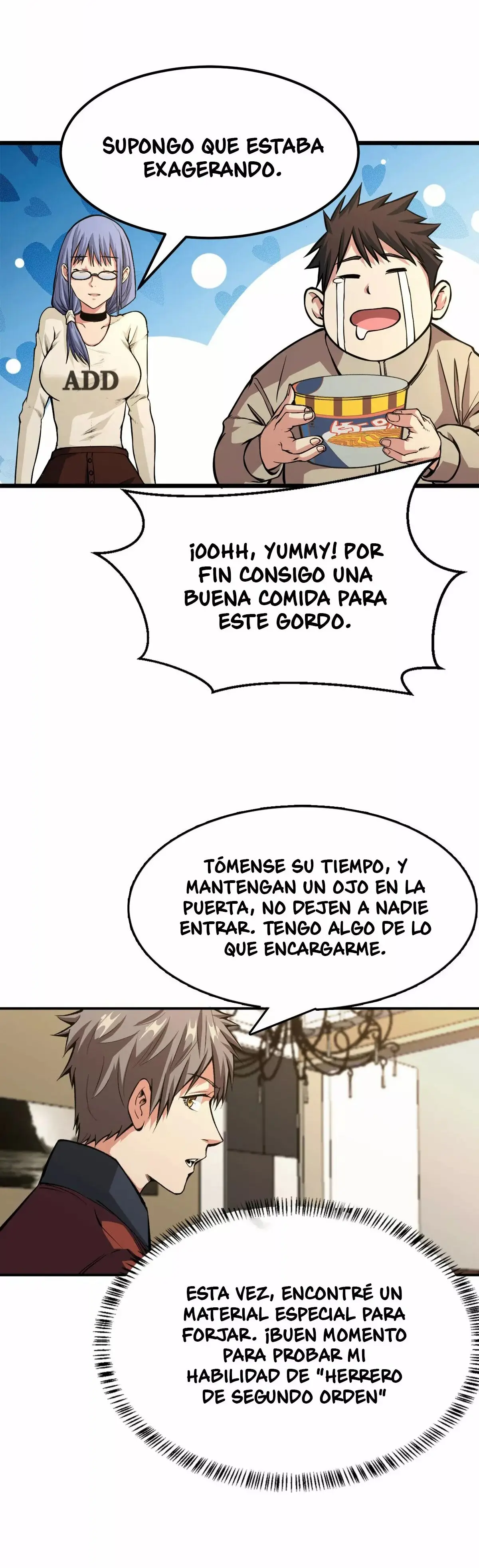 Back to Rule Again capítulo 24, página 7