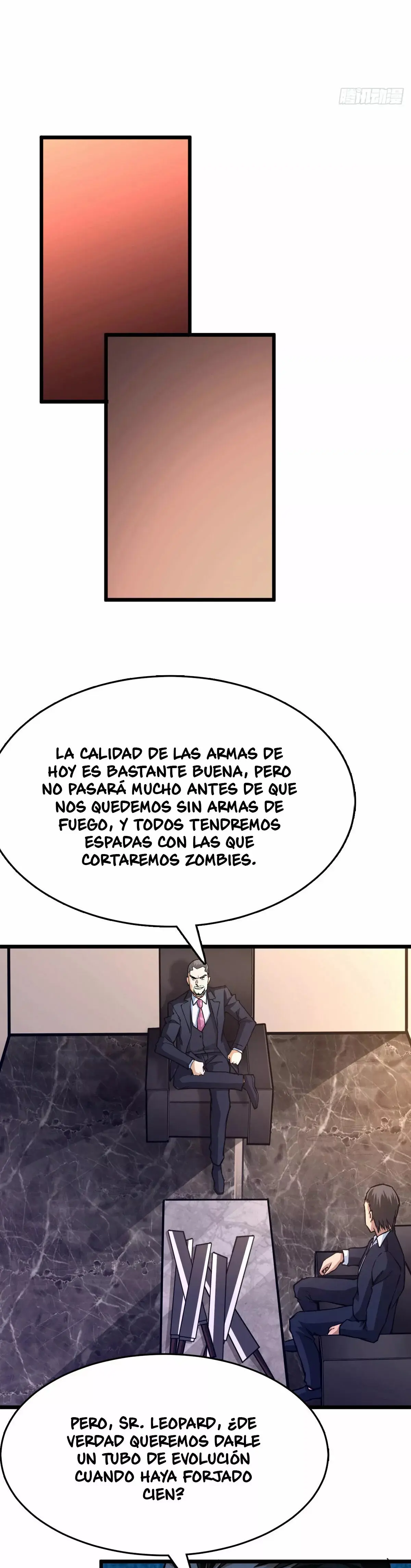 Back to Rule Again capítulo 24, página 13