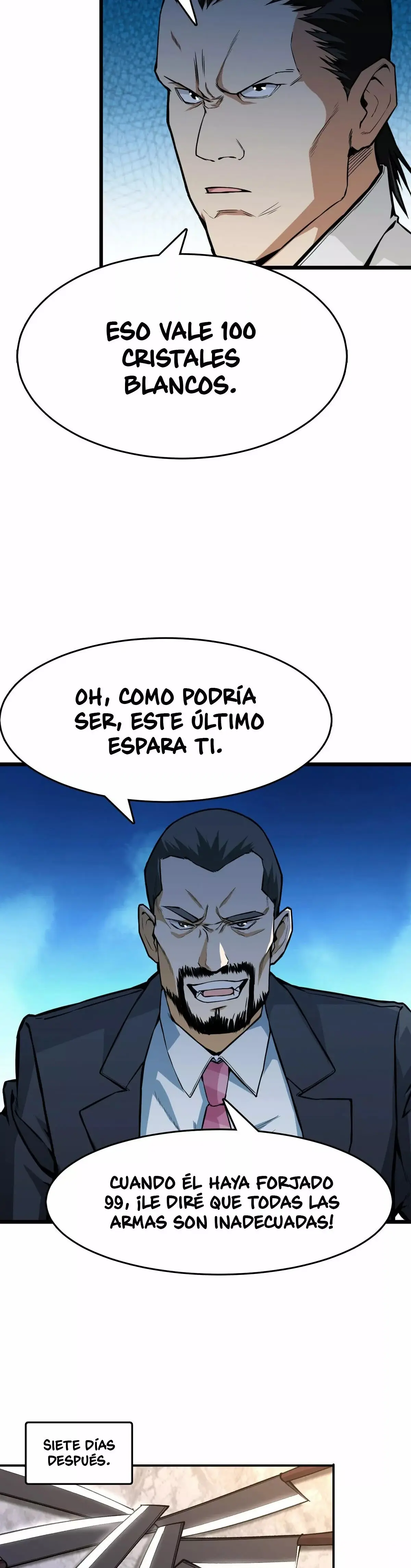 Back to Rule Again capítulo 24, página 14