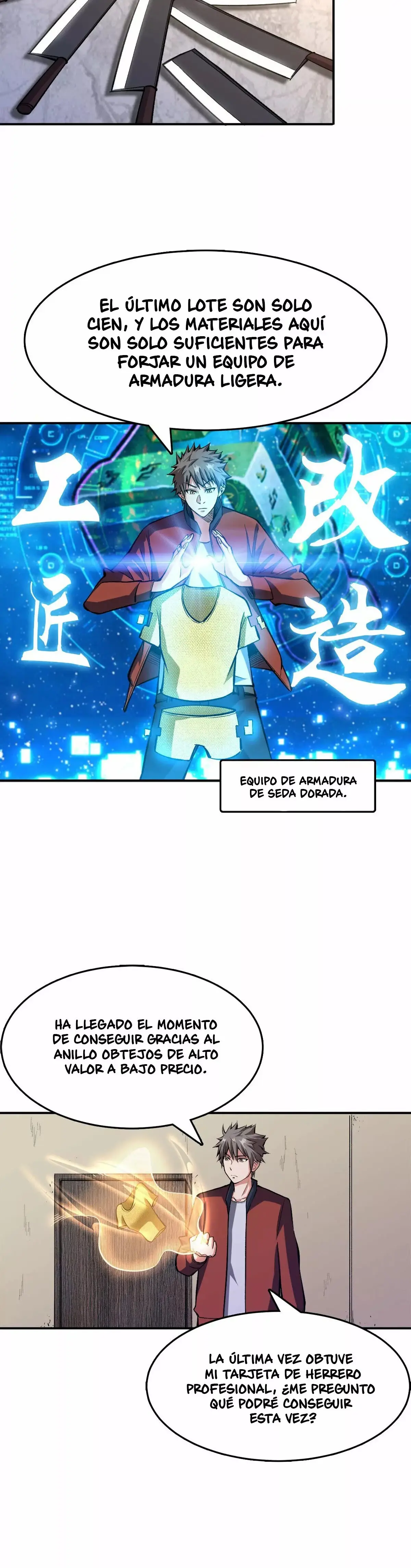 Back to Rule Again capítulo 24, página 15