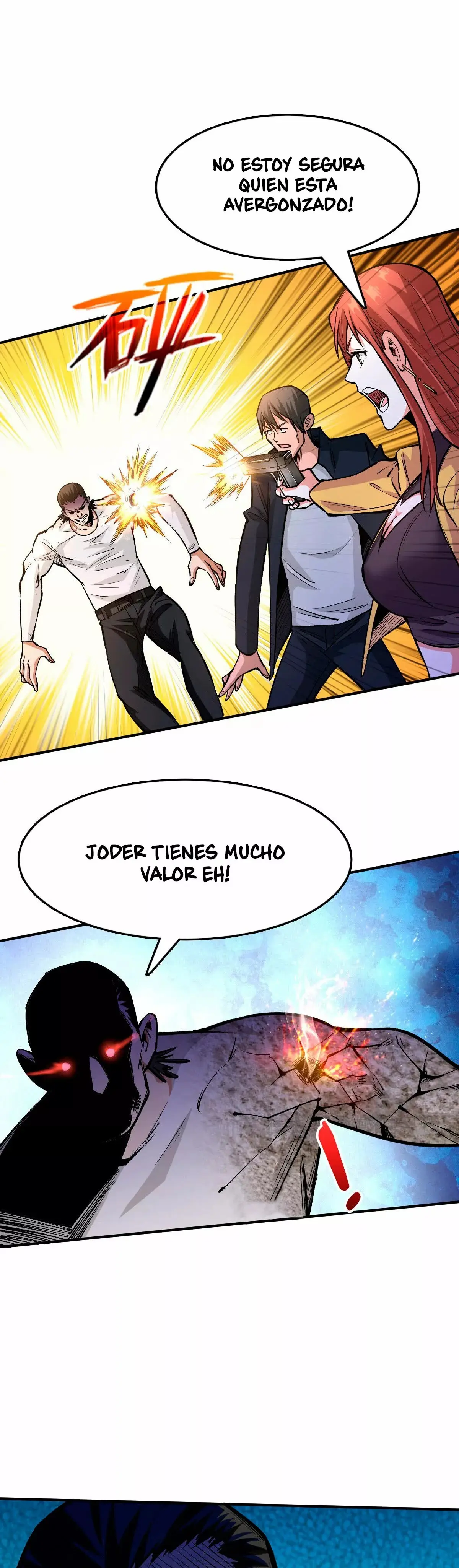 Back to Rule Again capítulo 25, página 8