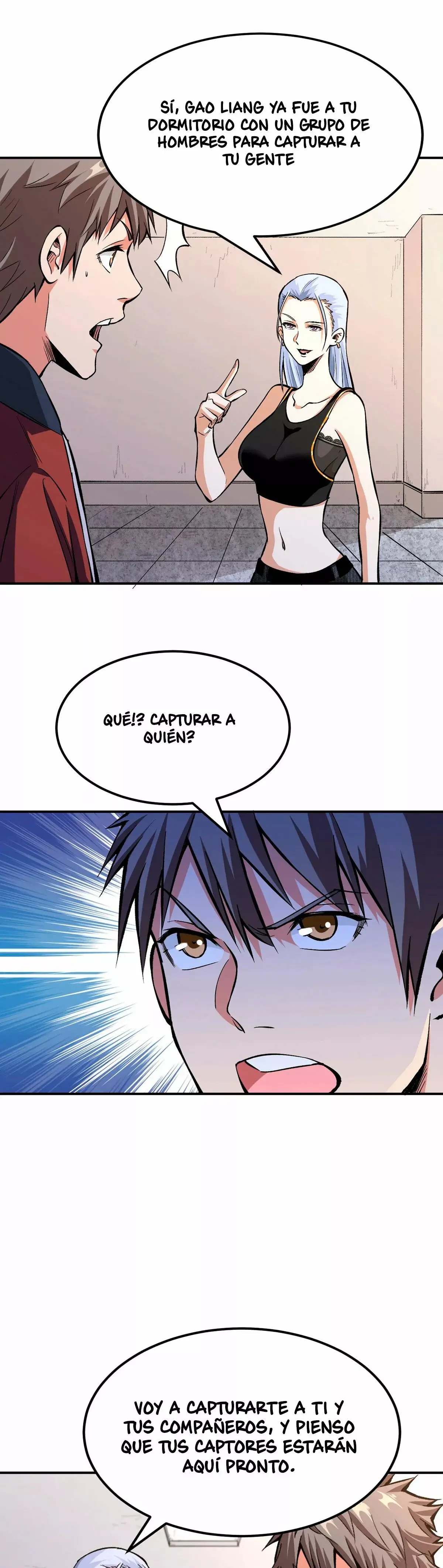 Back to Rule Again capítulo 26, página 5