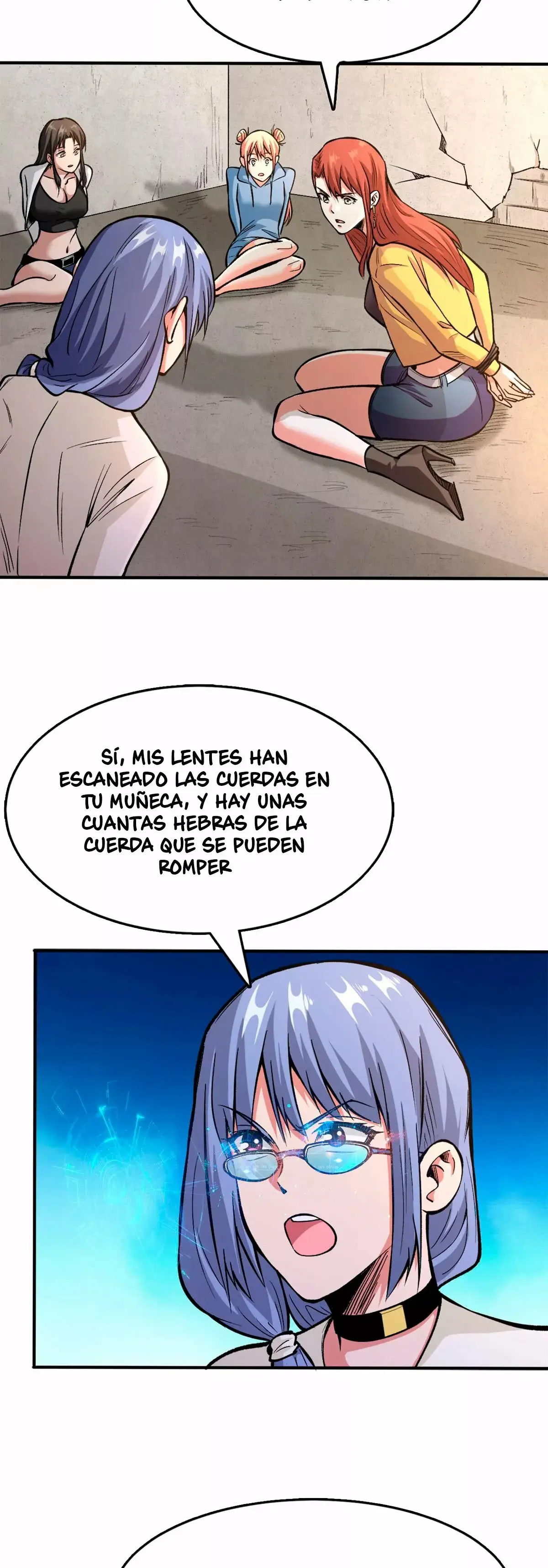 Back to Rule Again capítulo 26, página 15