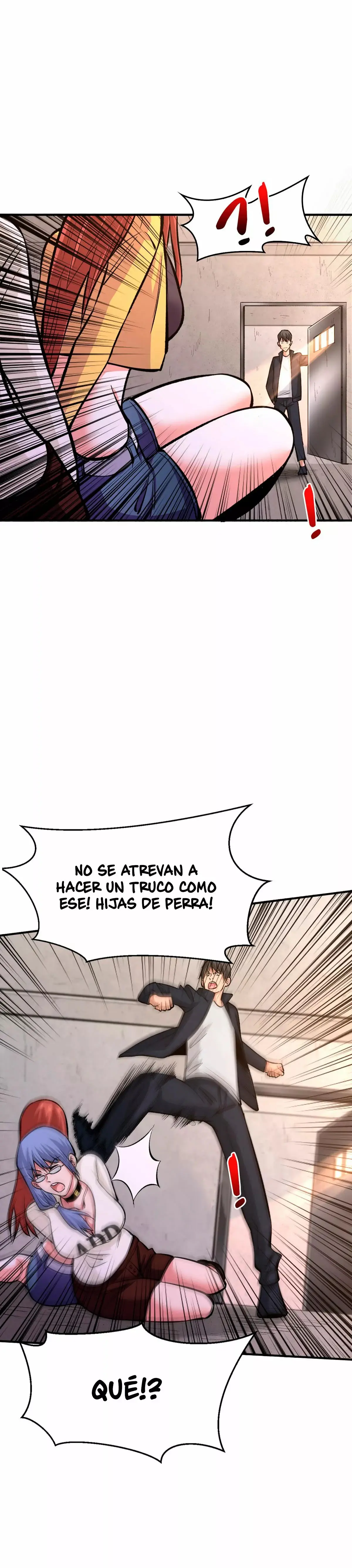 Back to Rule Again capítulo 26, página 18