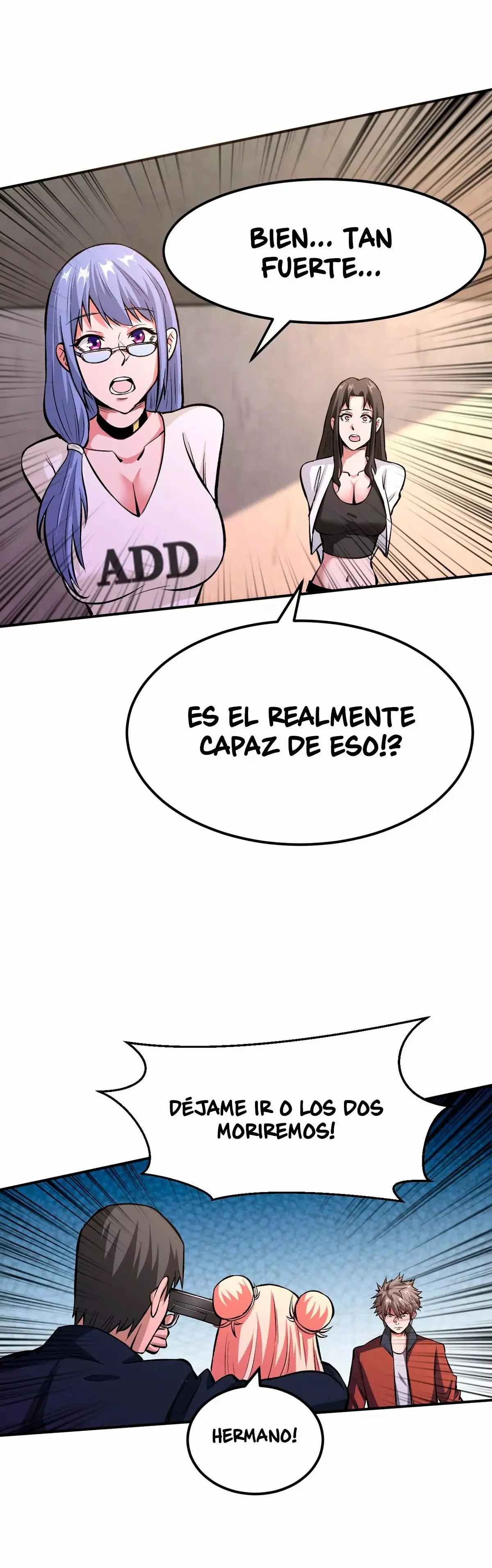 Back to Rule Again capítulo 27, página 15