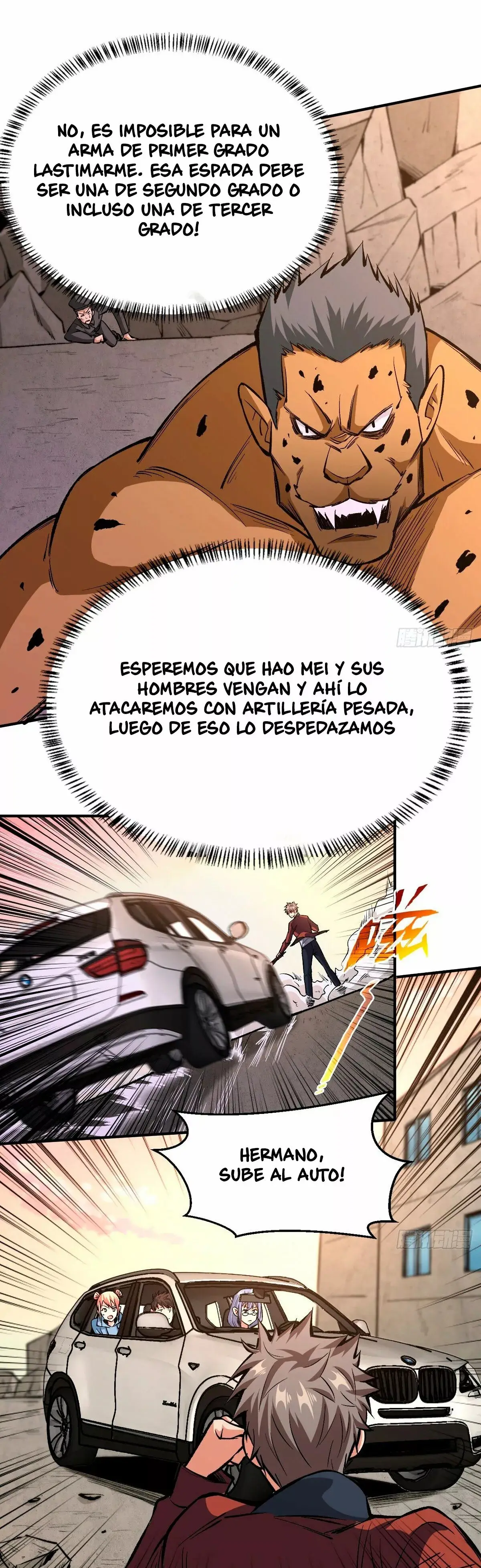 Back to Rule Again capítulo 30, página 8