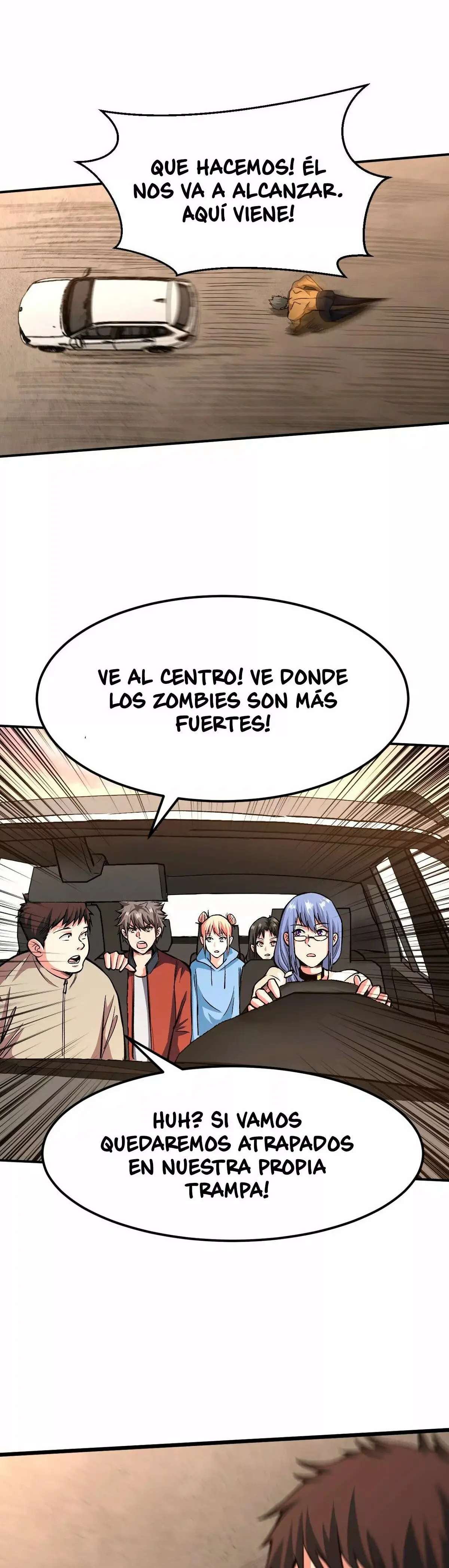 Back to Rule Again capítulo 30, página 12