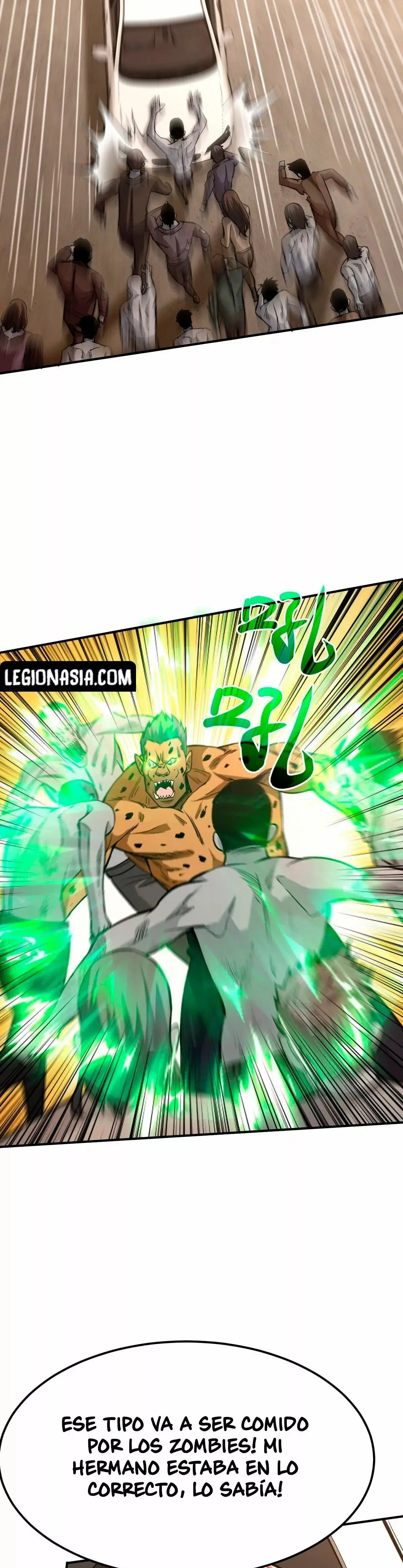 Back to Rule Again capítulo 30, página 15
